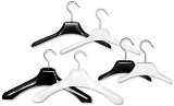 Plastic "Shaper" Hangers