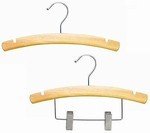 Infants & Babies Wood Hangers