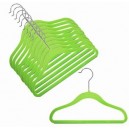 Childrens Slim-Line Lime Hanger