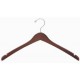 Contoured Coat/Top Hanger