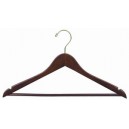 Flat Suit Hanger w/ Bar