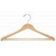 Flat Suit Hanger w/Bar (Oversized)