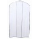 Flap-Over Garment Bags (Clear)