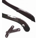 Rubber Hanger Strip "Black"