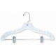 Heavyweight White Combination Hanger