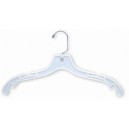 Heavyweight White Top Hanger