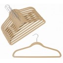 Slim-Line Camel Shirt/Pant Hanger