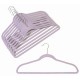 Slim-Line Lavender Shirt/Pant Hanger