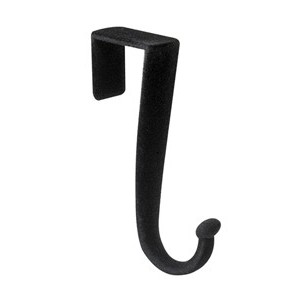 Slim-Line Over Door Hook