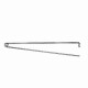 Metal Diaper Pin Rod