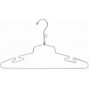 Metal Lingerie Hanger - 16"