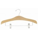 Decorative Combination Hanger w/ Clips