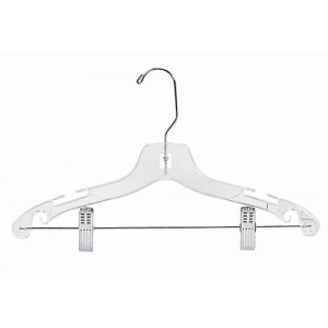 Children's Coordinate Hanger w/ Clips - 14"