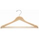 Flat Suit Hanger w/Bar (Oversized)