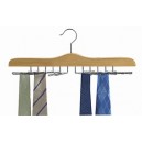 Specialty Tie Hanger - Natural