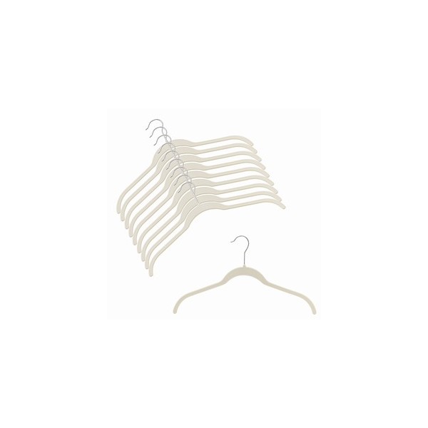 Hangers and Hangers - Slim-Line Linen Shirt Hanger